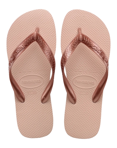 Havaianas - Hav. Top Tiras Klipklapper - Ballet Rose